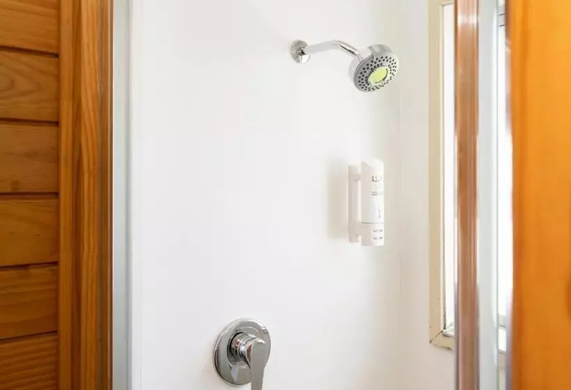 استودیو استاندارد با تخت کینگ, Tudor Park Motel