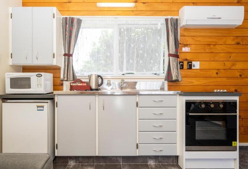 استودیو استاندارد با تخت کینگ, Tudor Park Motel