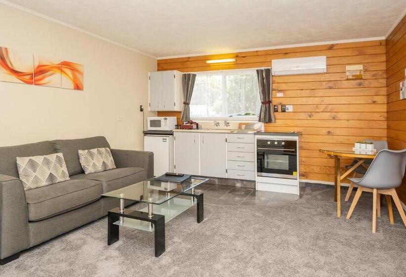 استودیو استاندارد با تخت کینگ, Tudor Park Motel