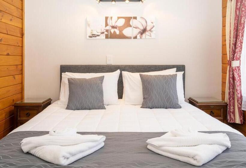 استودیو استاندارد با تخت کینگ, Tudor Park Motel