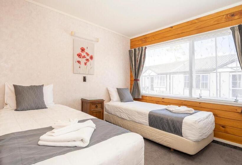 Апартаменты 1 Спальня, Tudor Park Motel