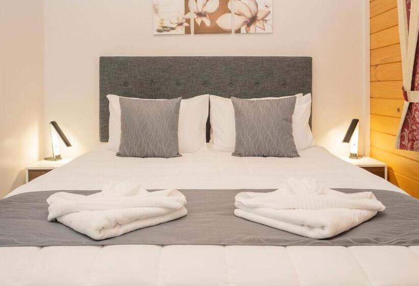Апартаменты 2 Спальни, Tudor Park Motel