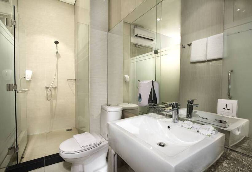 חדר סופריור, Whiz Prime Hotel Kelapa Gading