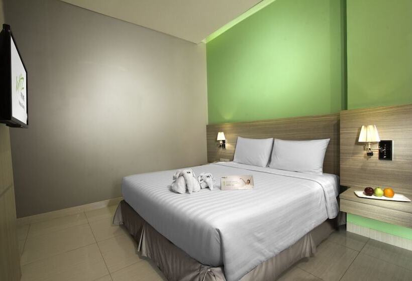 수피리어 룸, Whiz Prime Hotel Kelapa Gading