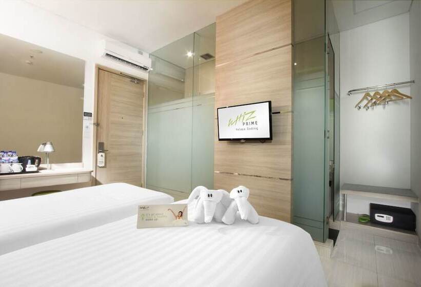 수피리어 룸, Whiz Prime Hotel Kelapa Gading