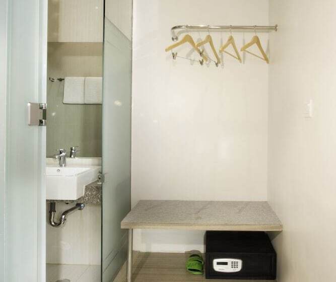 수피리어 룸, Whiz Prime Hotel Kelapa Gading