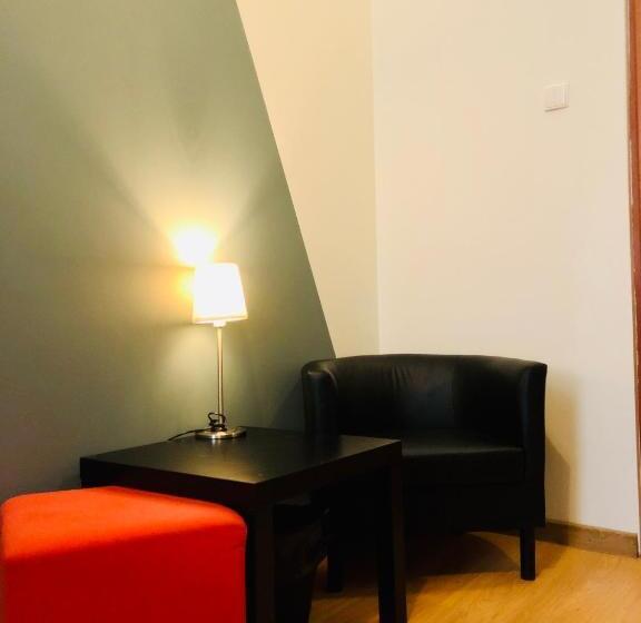 Quarto Estandar, Krakow Apartments & Rooms