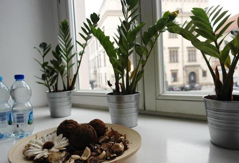 חדר סטנדרט, Krakow Apartments & Rooms