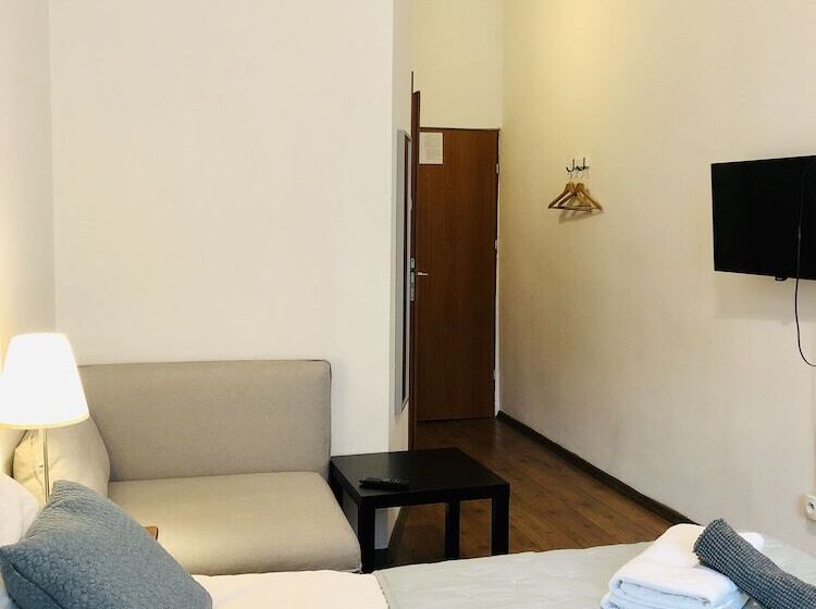 חדר סטנדרט לשלושה, Krakow Apartments & Rooms