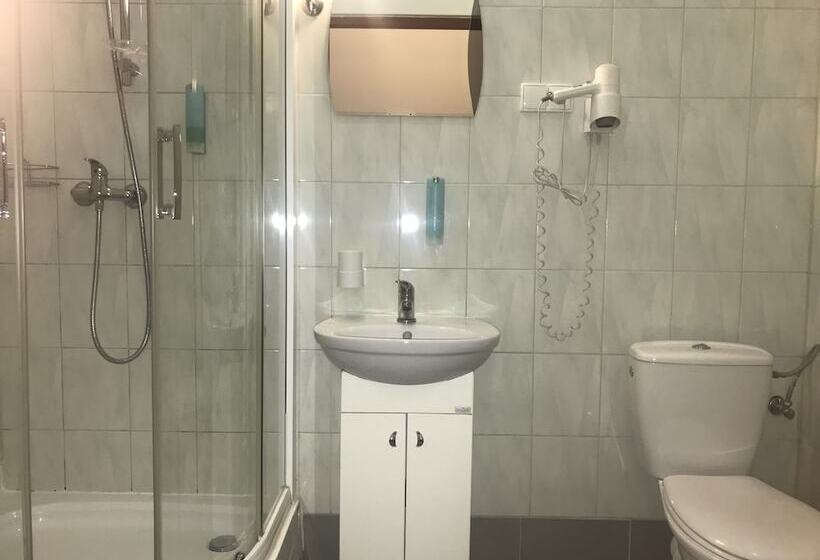 חדר סטנדרט לשלושה, Krakow Apartments & Rooms