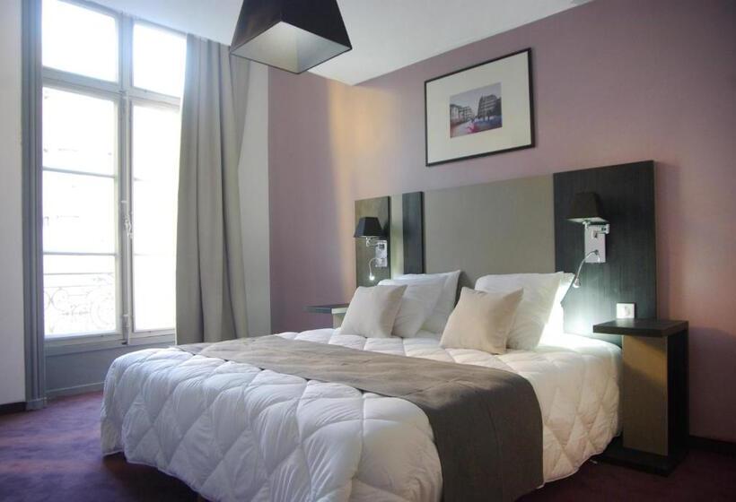 标准工作室, Odalys City Montpellier Les Occitanes