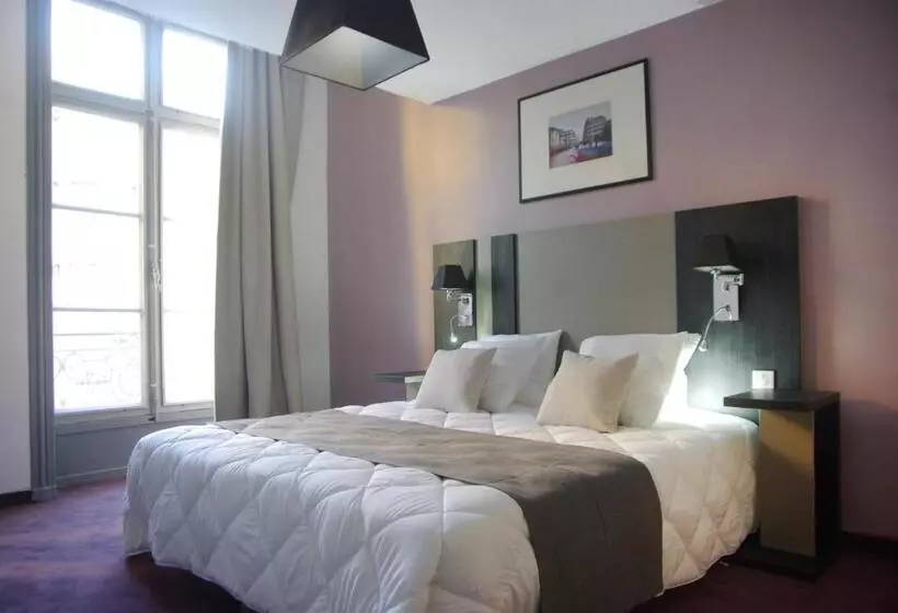 スタンダードスタジオ, Odalys City Montpellier Les Occitanes
