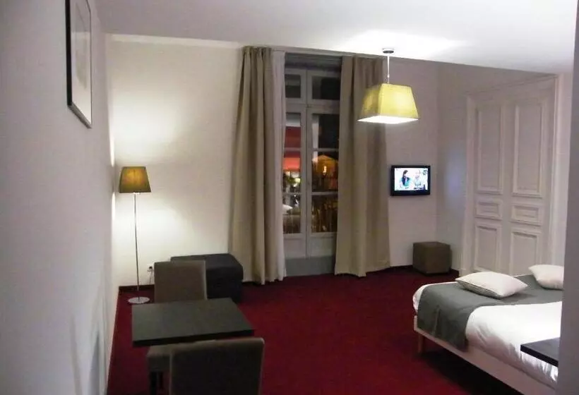 コンフォーとスイートルーム, Odalys City Montpellier Les Occitanes