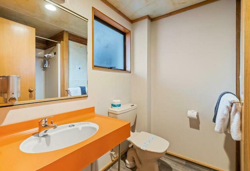 标准间, Aspiring Lodge Motel