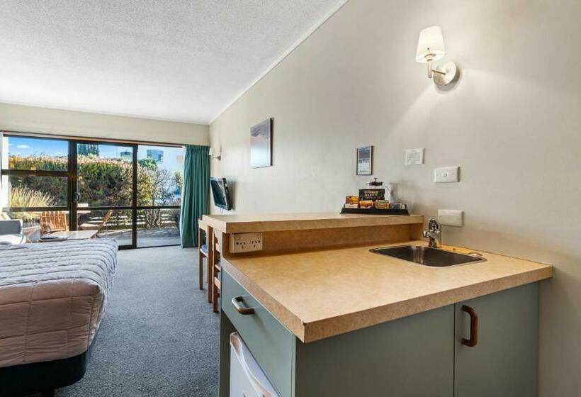 标准间, Aspiring Lodge Motel