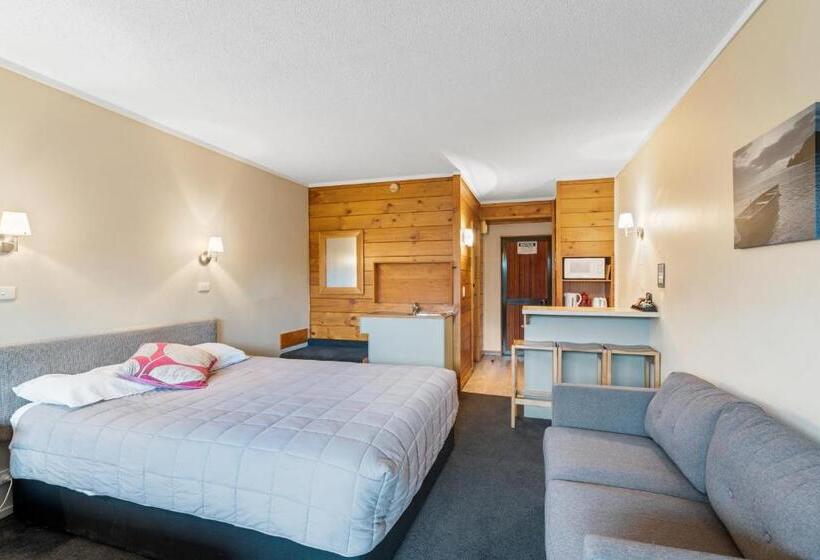 스탠다드 룸, Aspiring Lodge Motel