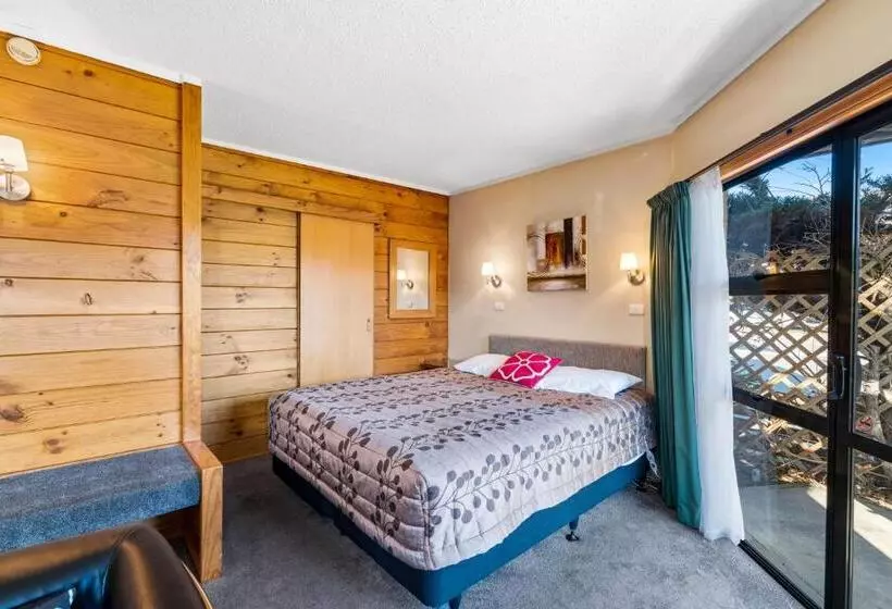 エクゼクティブワンルーム, Aspiring Lodge Motel