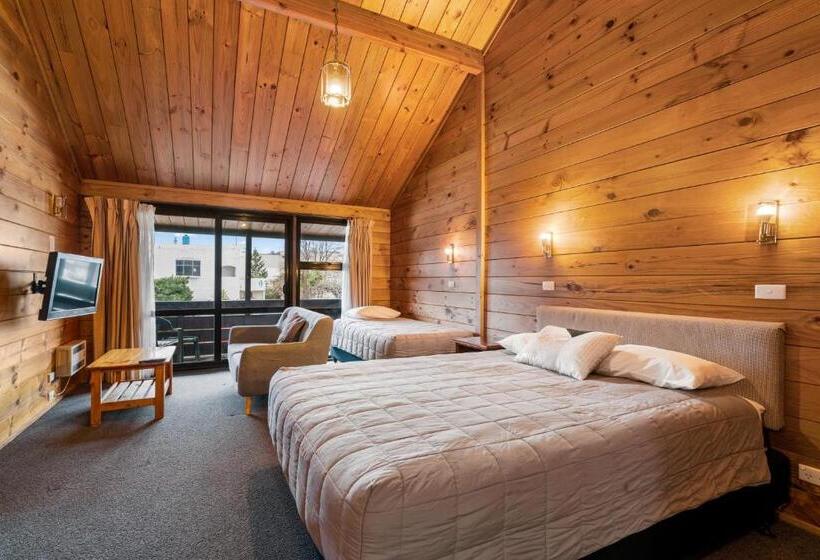 标准间, Aspiring Lodge Motel