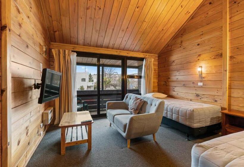 스탠다드 룸, Aspiring Lodge Motel