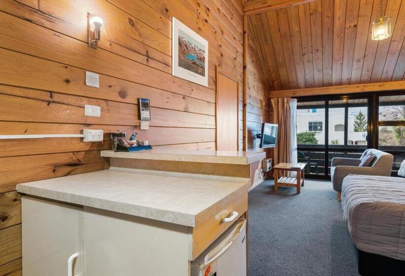 标准间, Aspiring Lodge Motel