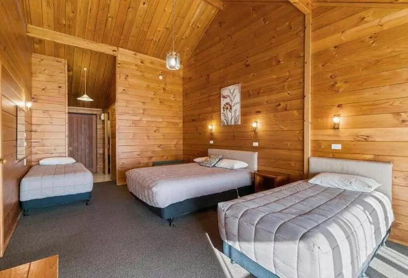 ファミリーステューディオ, Aspiring Lodge Motel