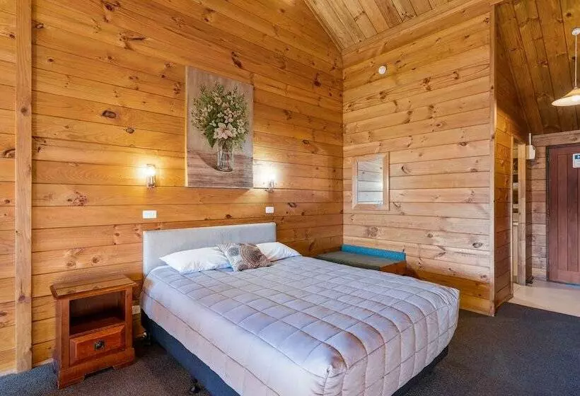 キングサイドベッドのスタンダードワンルーム, Aspiring Lodge Motel