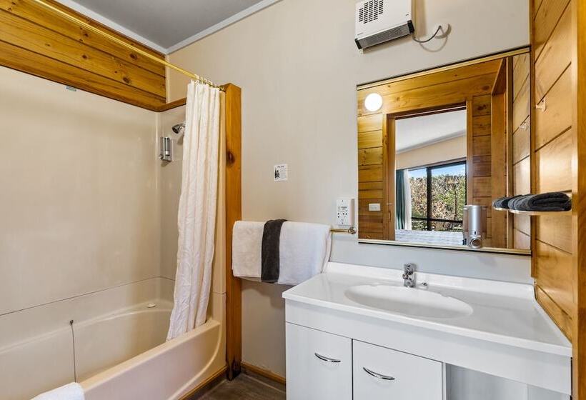 管理人员工作室, Aspiring Lodge Motel