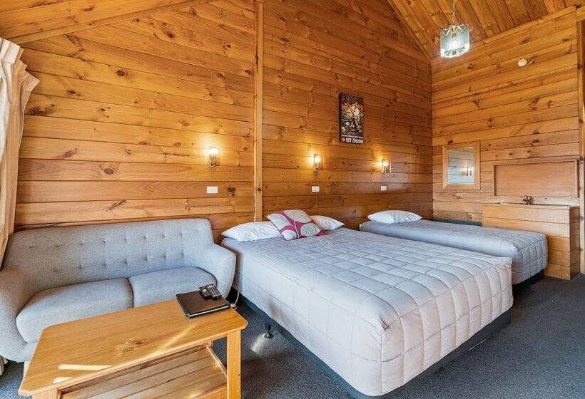 标准间, Aspiring Lodge Motel