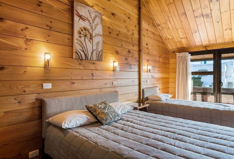 标准间, Aspiring Lodge Motel