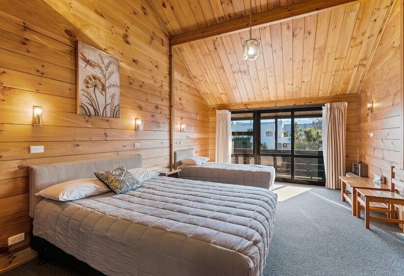 标准间, Aspiring Lodge Motel