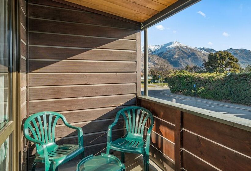 标准间, Aspiring Lodge Motel