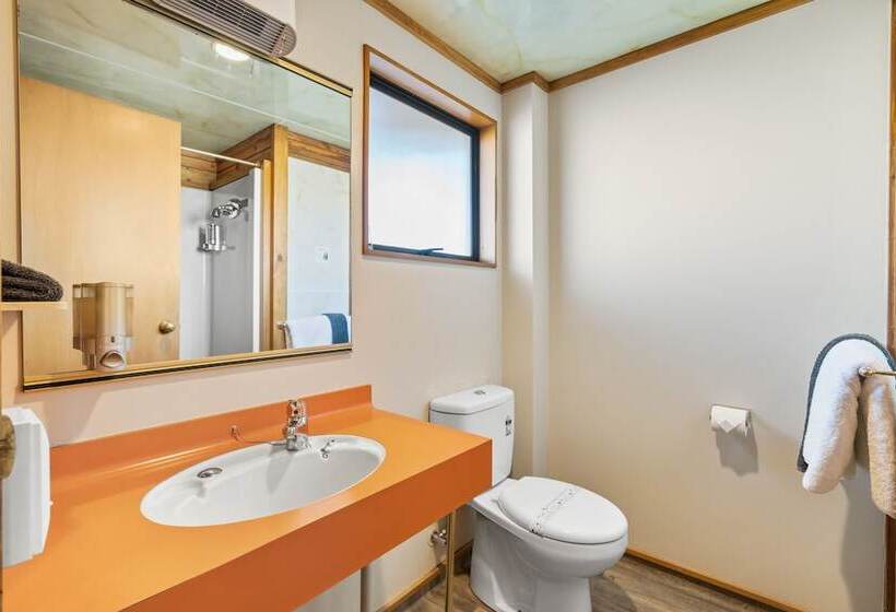 标准间, Aspiring Lodge Motel