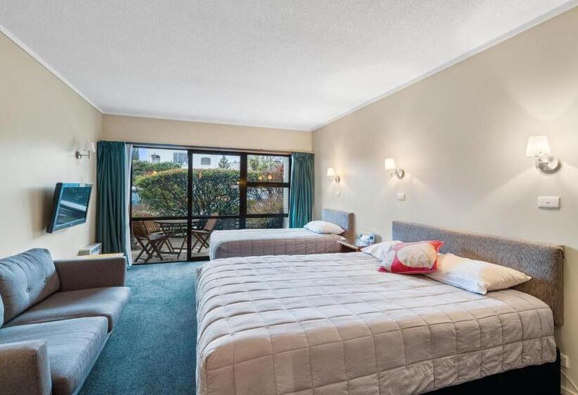 标准间, Aspiring Lodge Motel