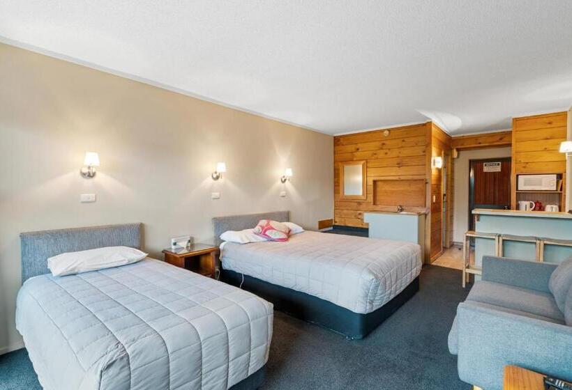 标准间, Aspiring Lodge Motel