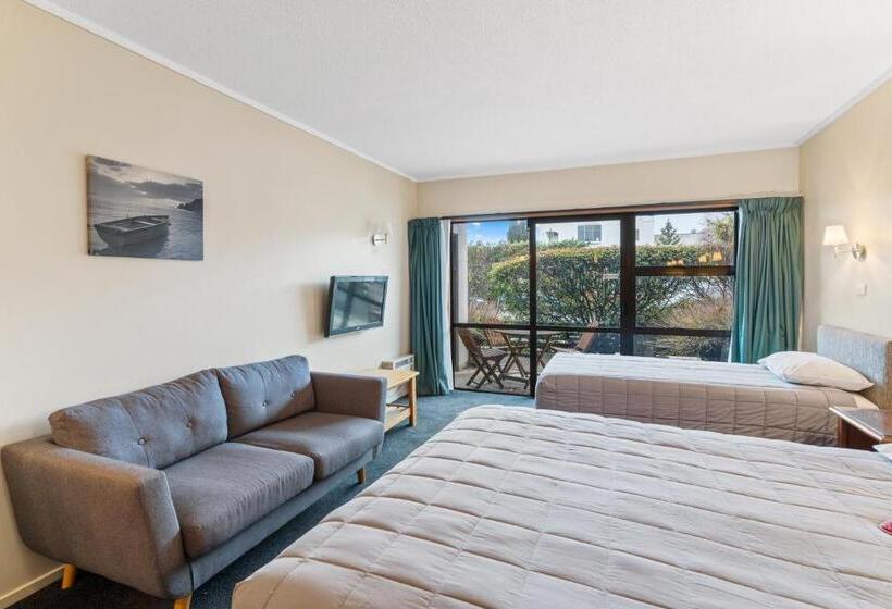 标准间, Aspiring Lodge Motel