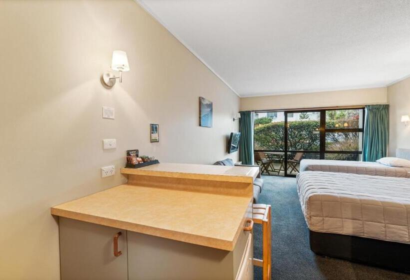 标准间, Aspiring Lodge Motel