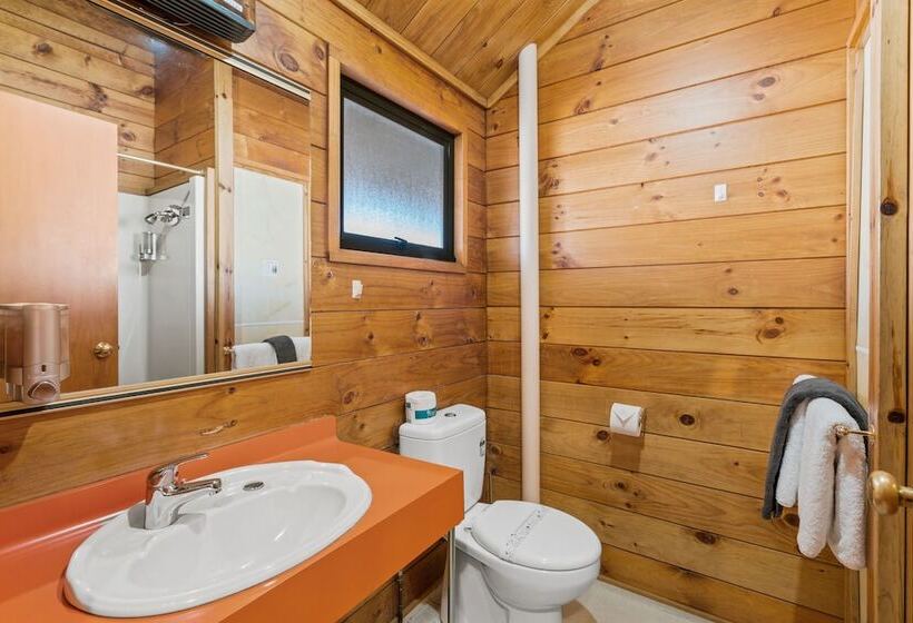 标准间, Aspiring Lodge Motel