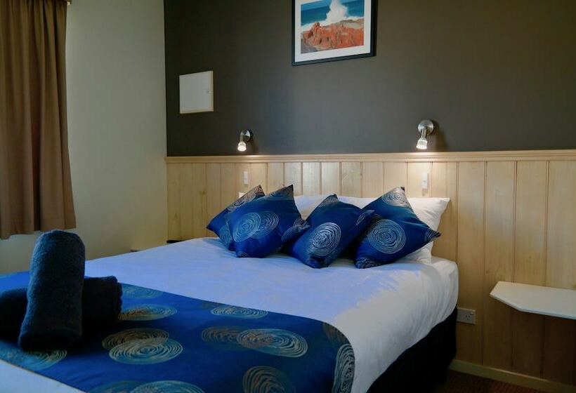 منزل غرفتين نوم, Big4 Tassie Getaway Parks St Helens