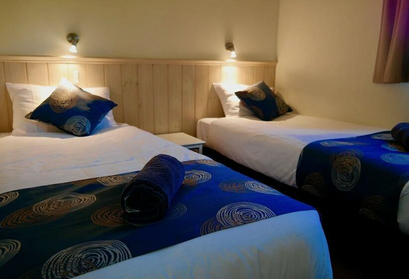 منزل غرفتين نوم, Big4 Tassie Getaway Parks St Helens