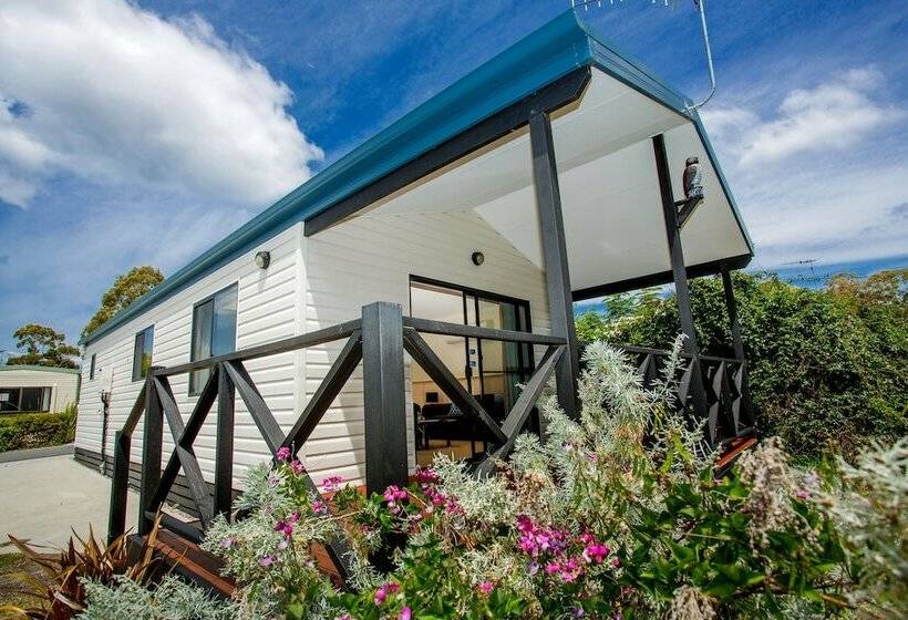 منزل غرفتين نوم, Big4 Tassie Getaway Parks St Helens