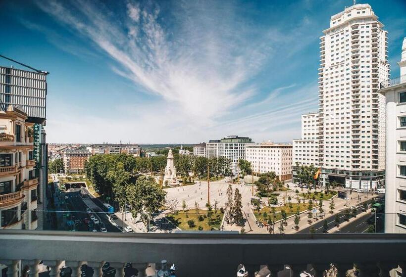 اتاق پرمیوم, Dear Hotel Madrid