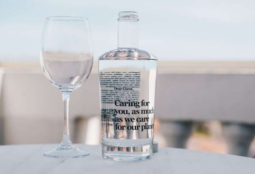 اتاق لوکس با چشمانداز شهر, Dear Hotel Madrid