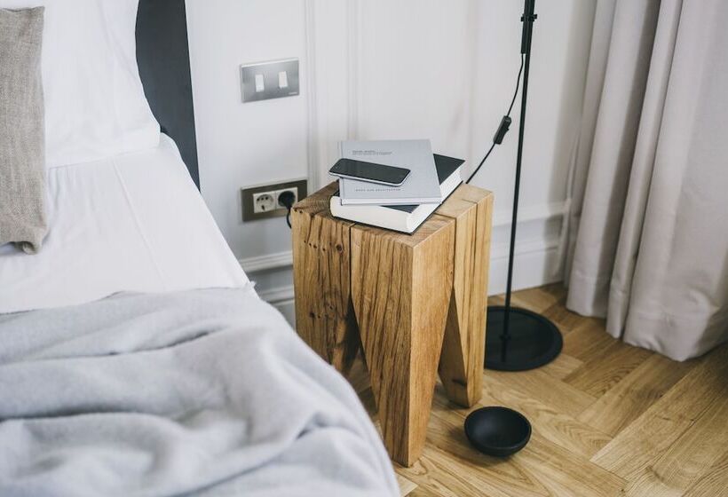 اتاق لوکس با چشمانداز شهر, Dear Hotel Madrid