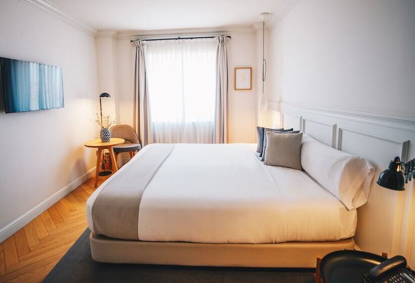 اتاق لوکس با چشمانداز شهر, Dear Hotel Madrid
