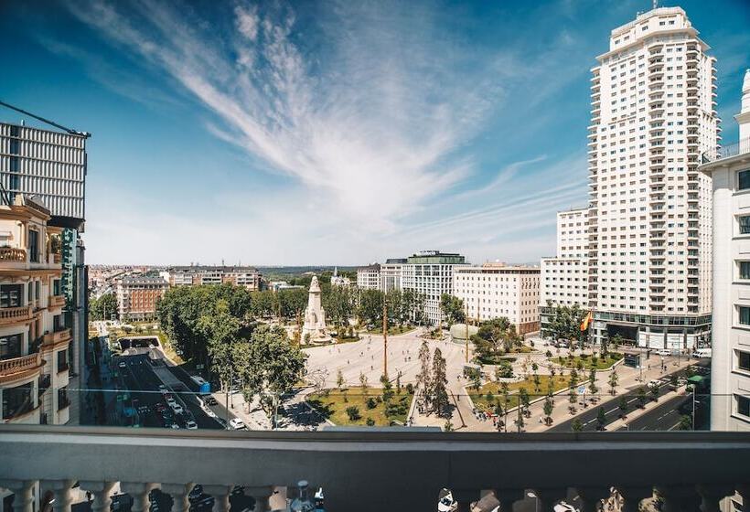 Premium Room City View, Dear Hotel Madrid