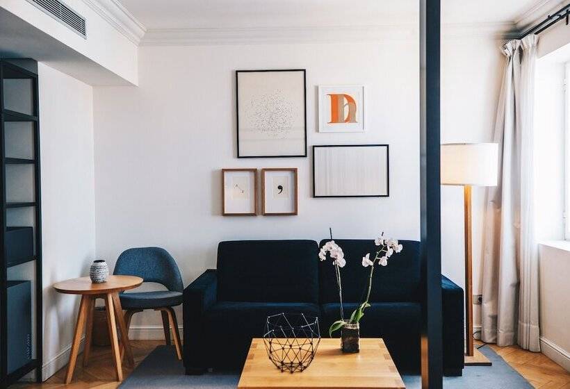 Premium Room City View, Dear Hotel Madrid