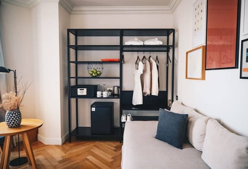 Premium Room City View, Dear Hotel Madrid