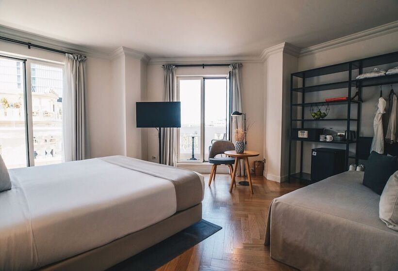 Premium Room City View, Dear Hotel Madrid