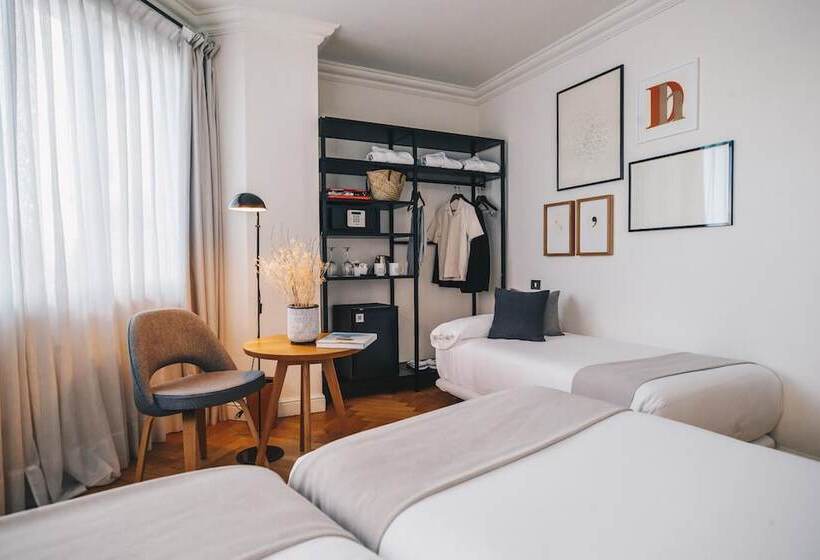 اتاق لوکس سه تخته, Dear Hotel Madrid