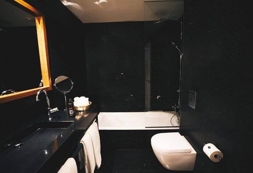 اتاق لوکس با چشمانداز شهر, Dear Hotel Madrid